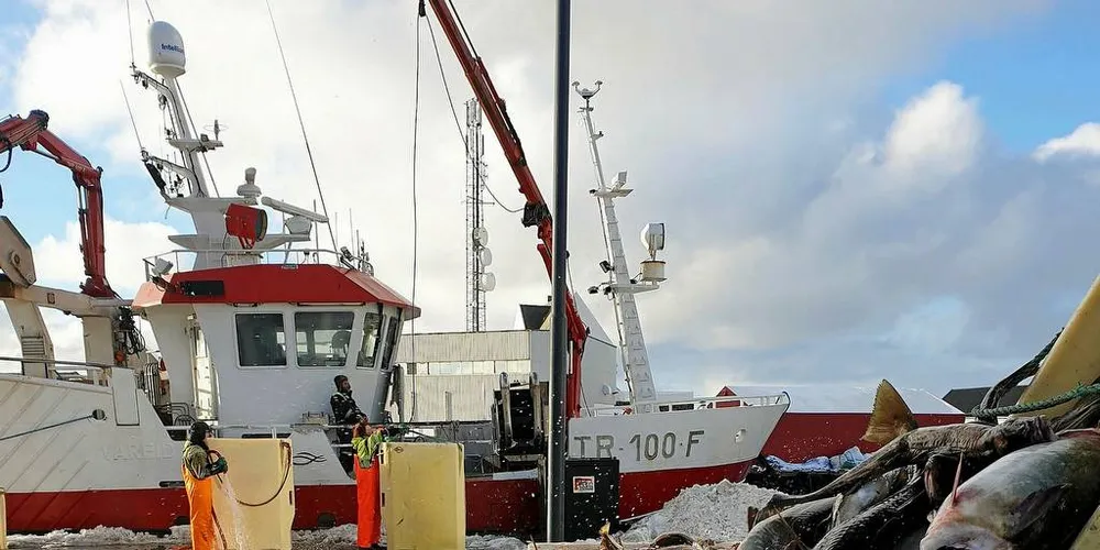 OMSTILLINGSDYKTIG: Næringen har vist evne til omstilling, nå som tidligere. Kystens folk er løsningsorienterte og handlekraftig og det kommer godt med nå.Foto: Kenneth Didriksen