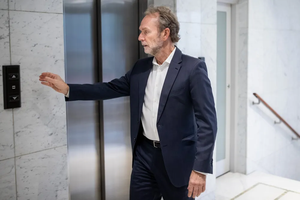 Sjeføkonom Harald Magnus Andreassen i Sparebank 1 Markets, reagerer på Trumps siste uttalelser.