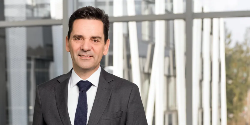 Nordex CEO José Luis Blanco.