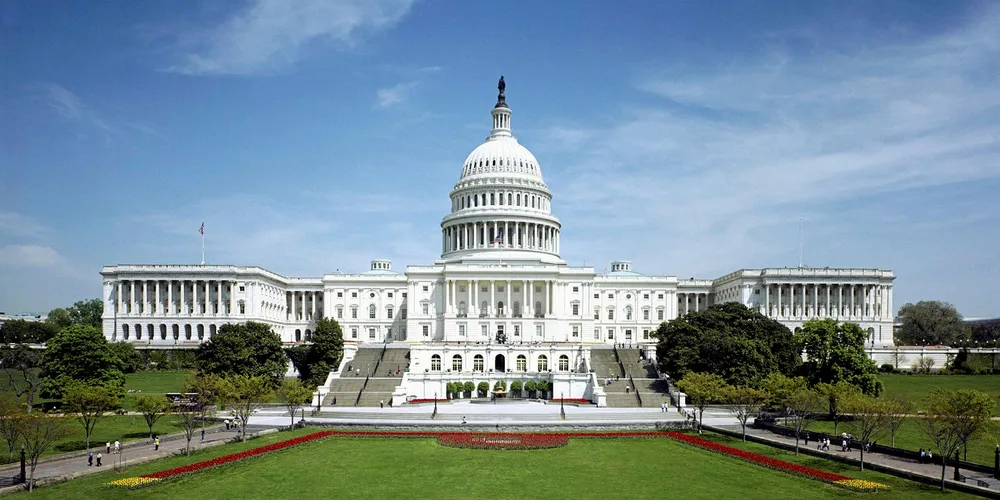 US capitol building