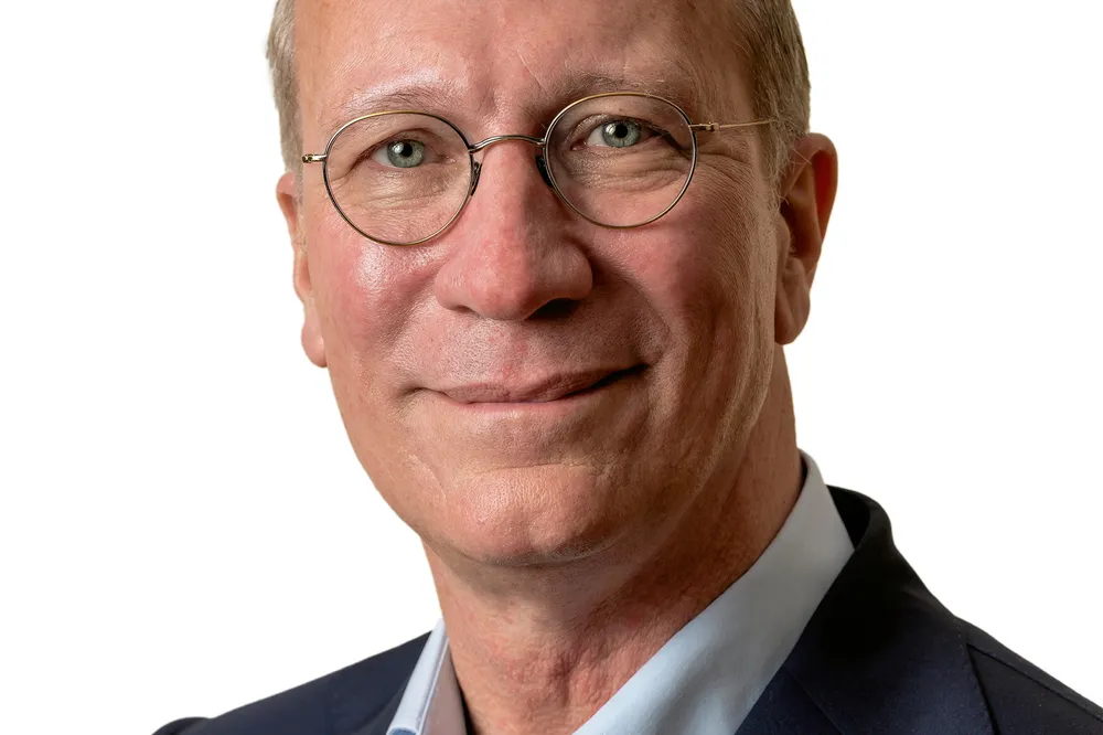 Nils de Baar, Central and Northern Europe CEO at Vestas