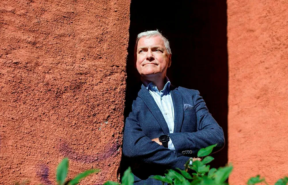 Gunnar Mathisen i Geelmuyden Kiese skal holde foredrag på Arendalsuka om nøkkelen til godt lobbyarbeid og kunsten å drive myndighetspåvirkning. Foto: Javad Parsa