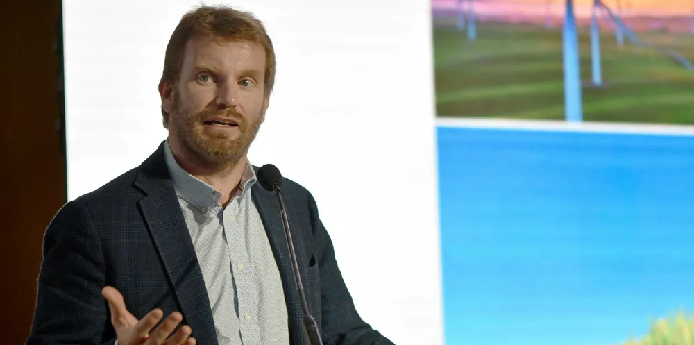 Ignacio Escobar, president of Chile's Renewable Energy Association Acera.