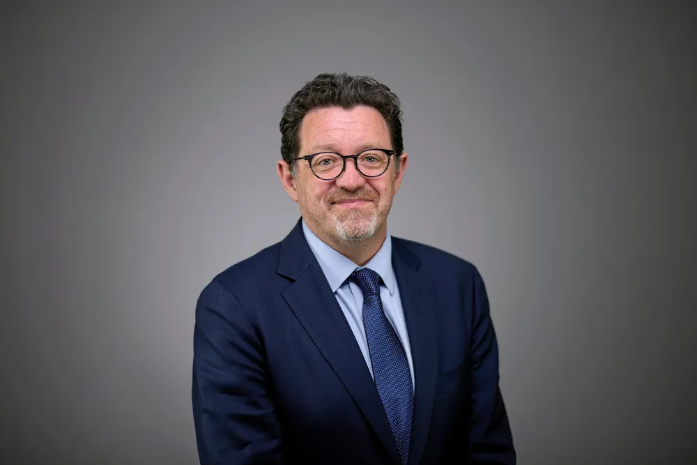 Looking ahead: Wood Group chief executive Ken Gilmartin.