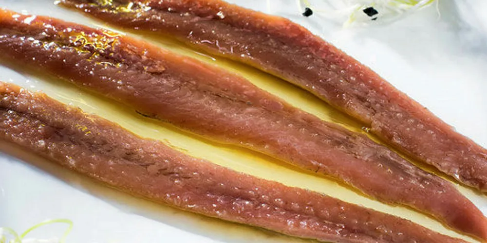 Peru sets anchovy TAC for direct human consumption.