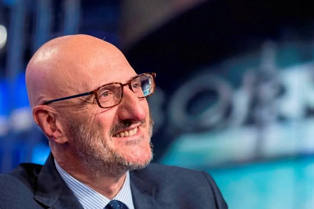 Better outlook: for Francesco Caio, Saipem chief executive
