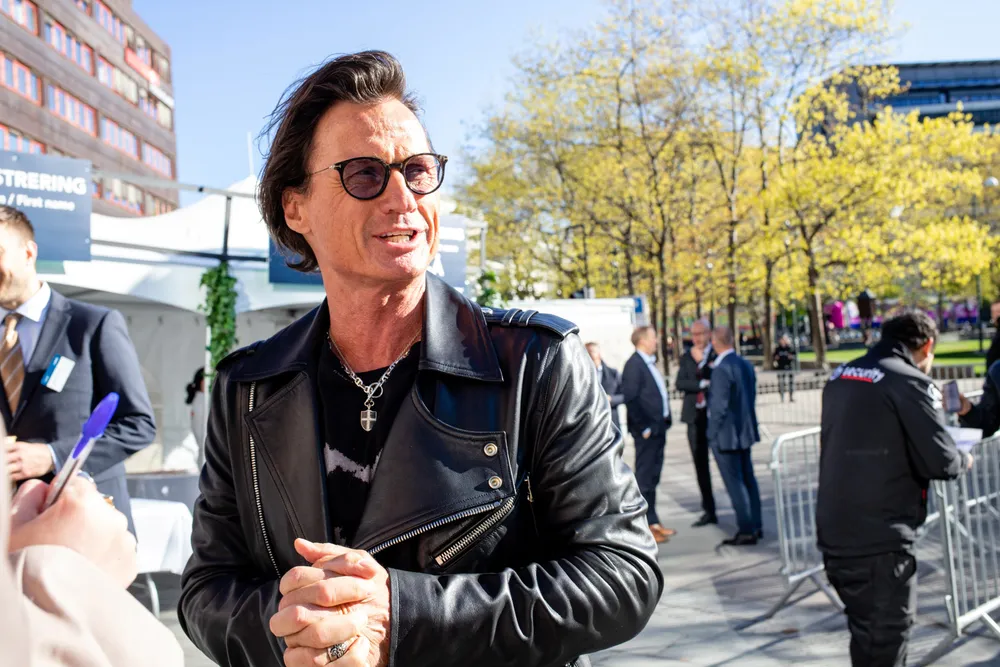 Petter Stordalen kan etter to år med pandemi se frem til lysere tider.