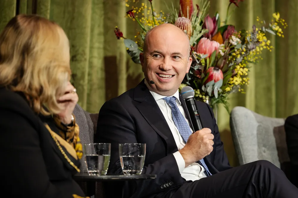 Matt Kean, chair of Australia's Climate Change Authority