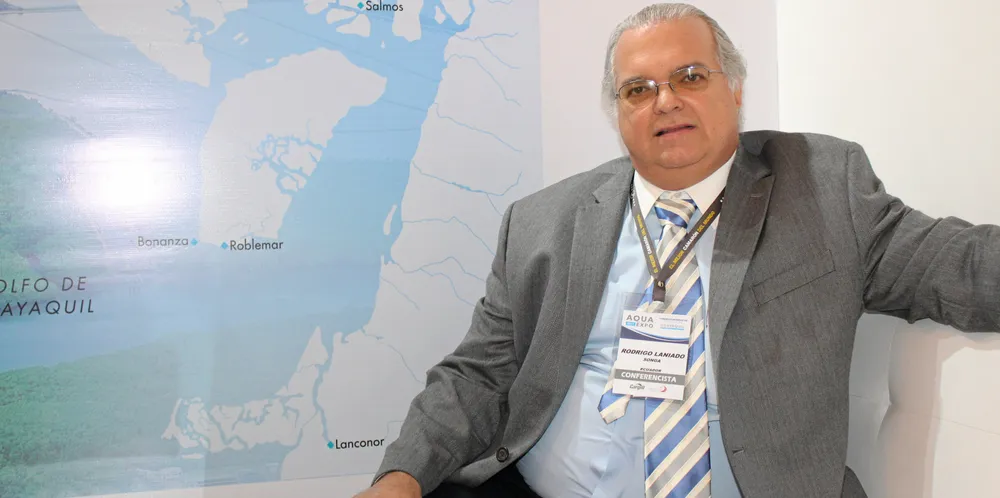 Songa President Rodrigo Laniado is on tenterhooks waiting for a decision from Chinese authorities.