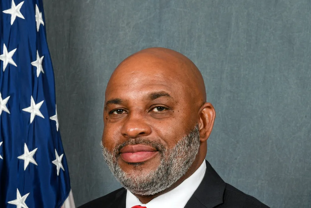 Safety first: BSEE director Kevin Sligh.