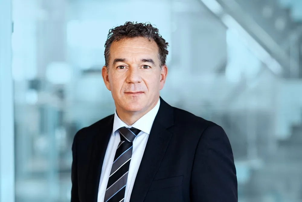 Michael Hannibal joins Stiesdal Offshore as chief commercial officer.