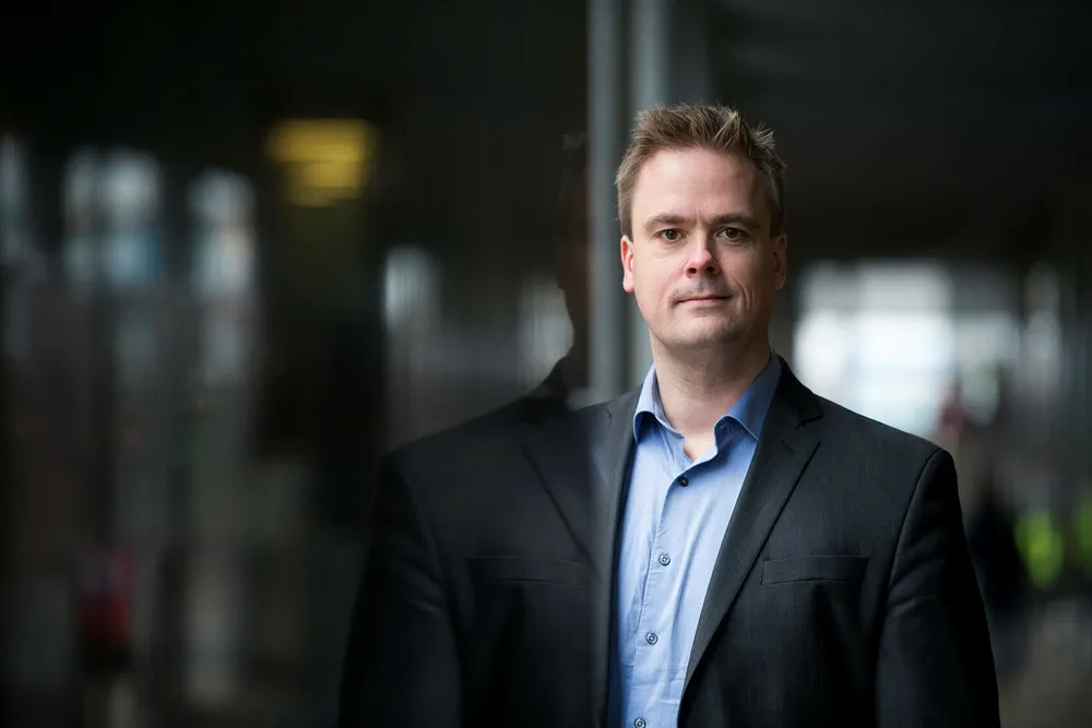 Endre Jo Reite, fra nyttår direktør for personmarked i BN Bank