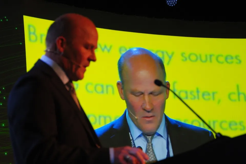Supplier headache: For Didrik Reymert and Shell initially for Prelude FLNG project