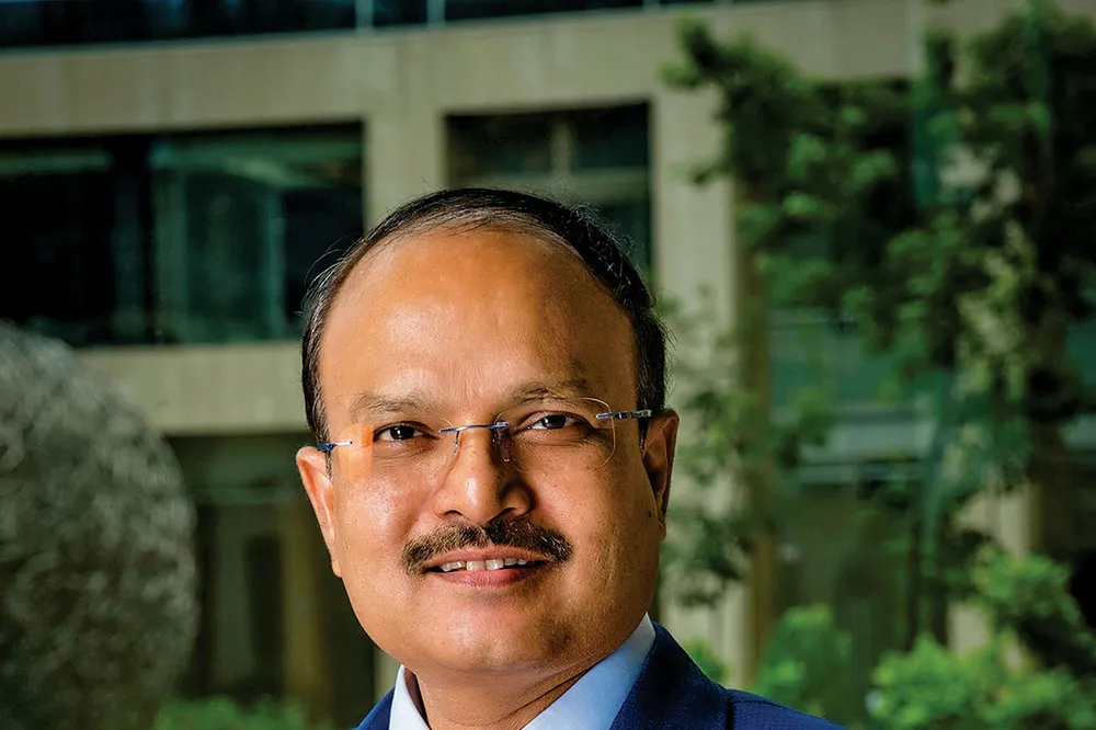 Shashi Shanker: ONGC chairman and managing director