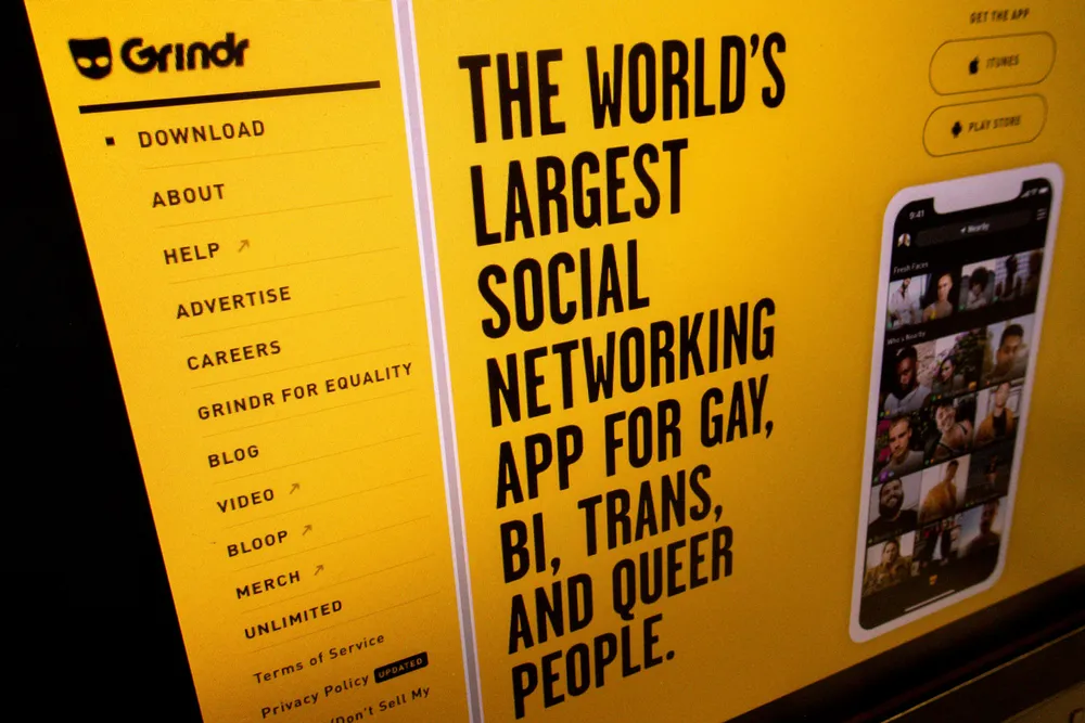 Oslo 20210126. _Datatilsynet varsler gebyr på 100 millioner kroner til datingappen Grindr for utlevering av brukernes personopplysninger uten samtykke._Foto: Paul Kleiven / NTB