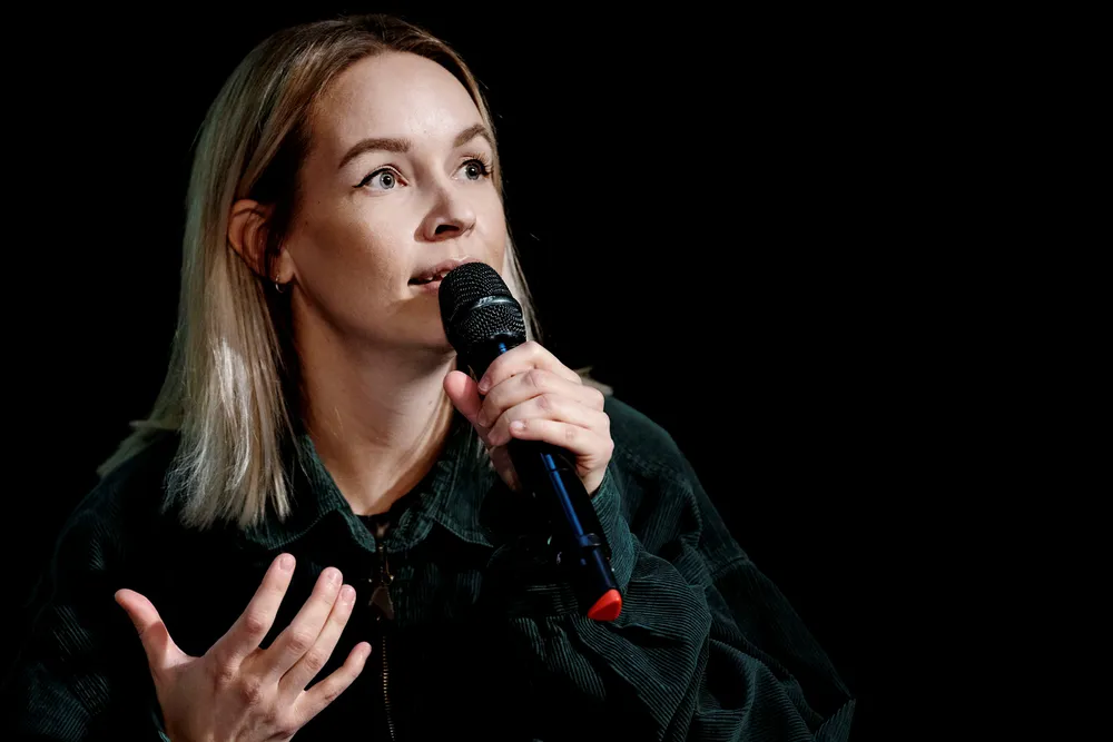 Christine Dancke slutter i P3.
