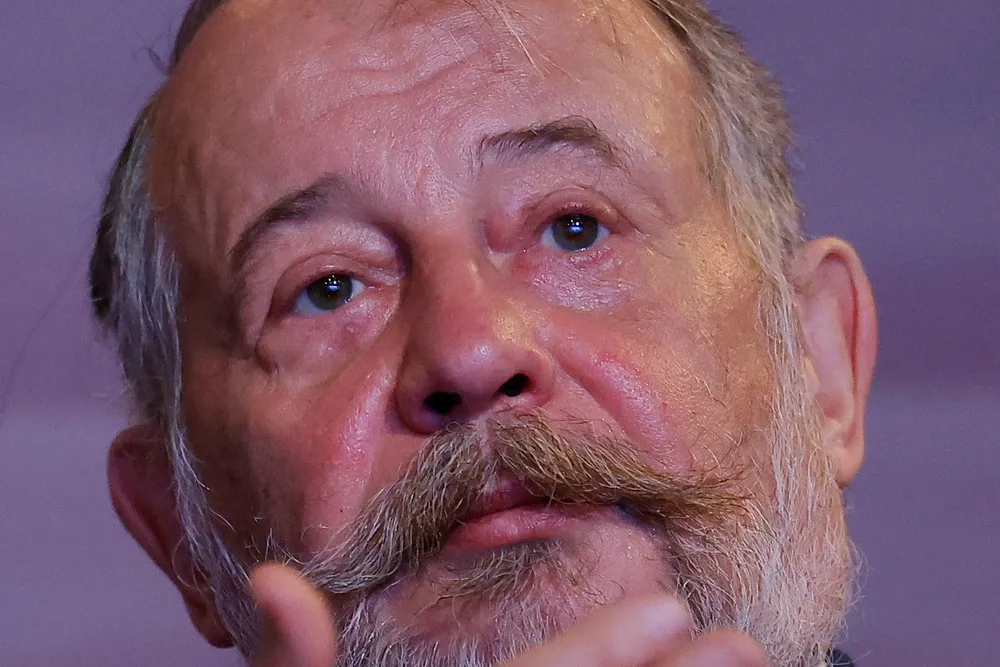 Russian steel tycoon Vladimir Lisin controls Volga Shipping.