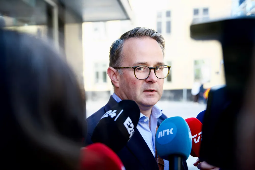 Riksmegler Mats Ruland vil sannsynligvis innkalle til møte med partene i lærerstreiken denne uken.