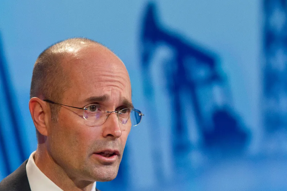 Drill decline: Martin Craighead's Baker Hughes plans 7000 redundancies
