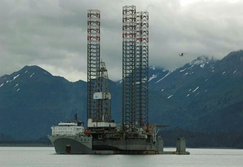 Cook Inlet: US preps lease sale