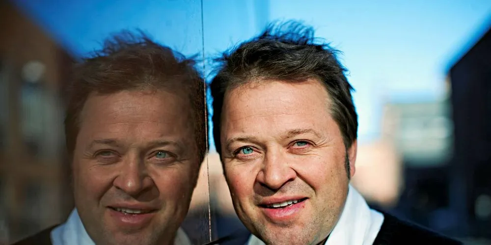 INN I STYRE: Arne Hjeltnes i Creuna.