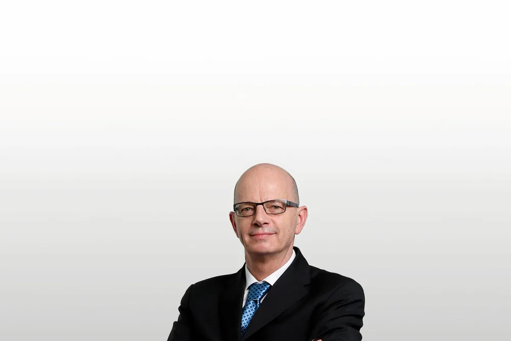 New purchase: Medco Energi chief executive Roberto Lorato