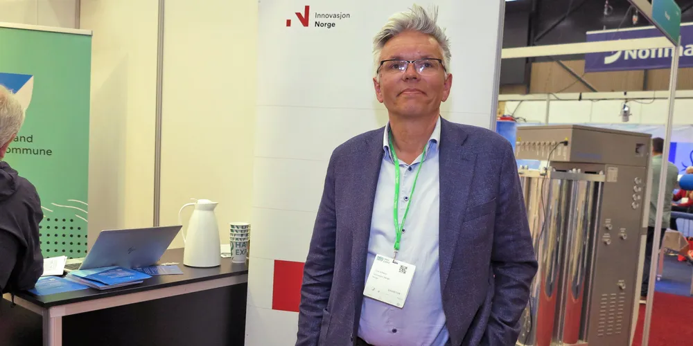 Tore Alfheim er finansrådgiver i Innovasjon Norge, og forteller i denne podkasten hva som skiller gode søknader fra dårlige.