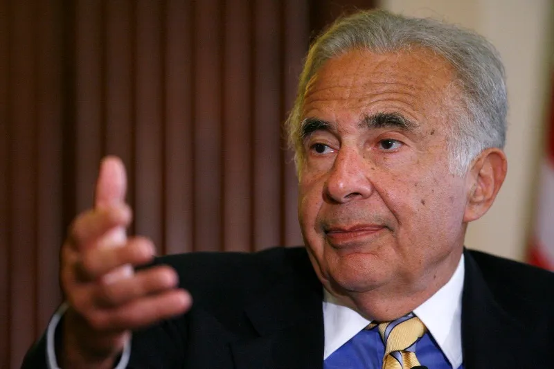 Investor: Carl Icahn could shake things up at Talisman