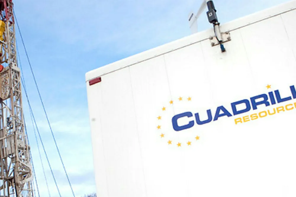 Cuadrilla restart work: Preston New Road