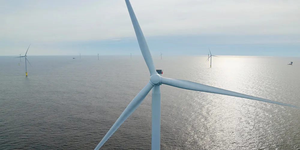 . South Fork turbines.