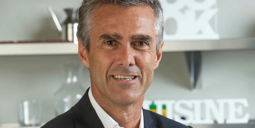 Nomad Foods CEO Stefan Descheemaeker.