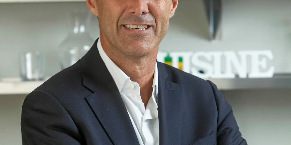 Nomad CEO Stefan Descheemaeker said frozen businesses have become accustomed to much higher sales recently.