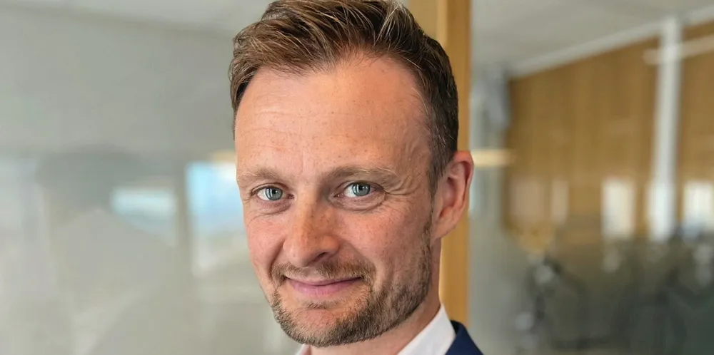Magnus Christian Ebbesen forlater DNV etter 14 år.