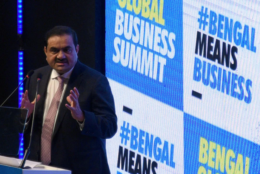 Gautam Adani.