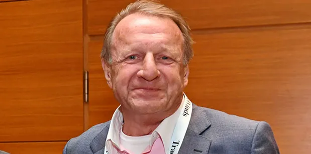 eShipfinance co-founder Dagfinn Lunde.