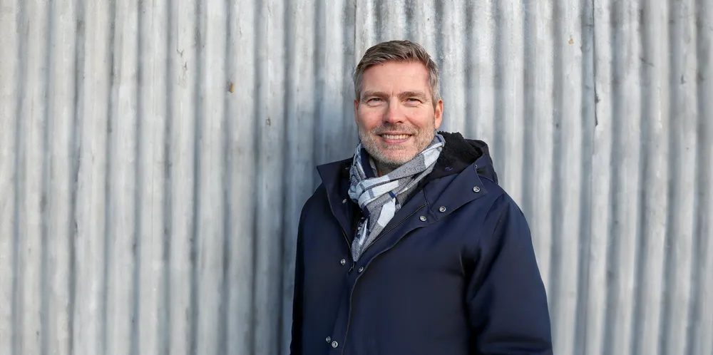 . Roger Flølo i SFE.