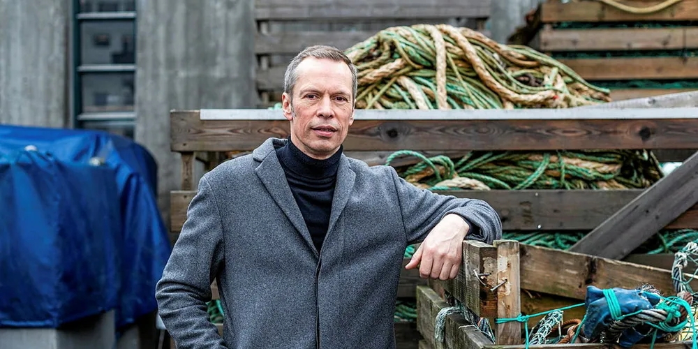 Geir Huse, forskningsdirektør ved Havforskningsinstituttet.