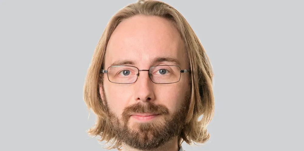 James Smith is a senior consultant with marine engineering specialist Houlder, where he focuses on LNG infrastructure for clients.