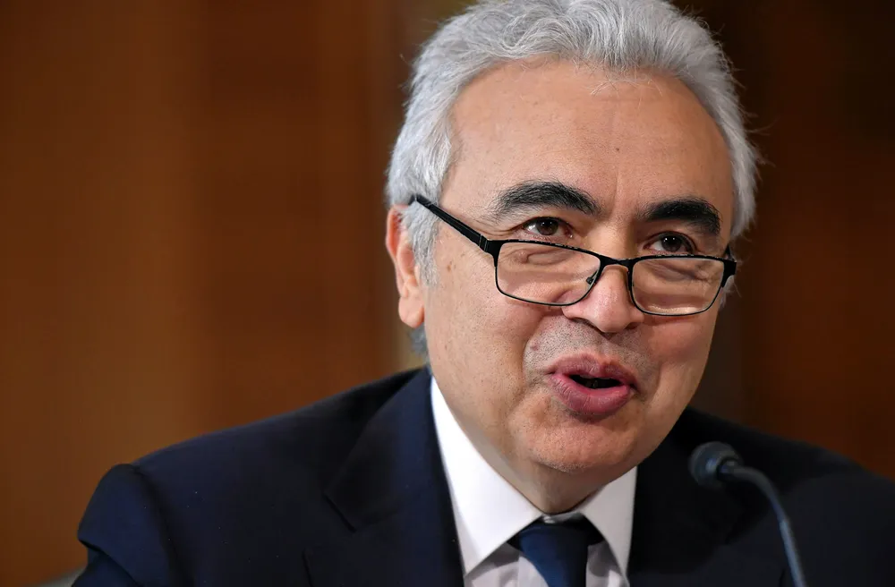 Oil demand set to grow again: International Energy Agency executive director Fatih Birol