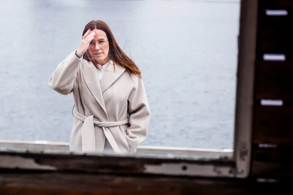 Fiskeriminister Marianne Sivertsen Næss (Ap) har store planer for havbruksnæringen.