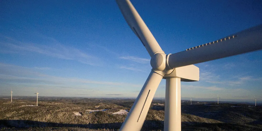 Senvion lands its first wind turbine order in Argentina