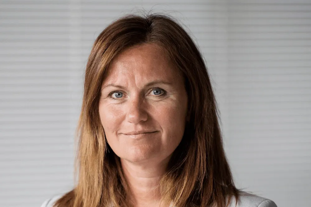 Therese Log Bergjord blir strategisk rådgiver i Aquaticode.
