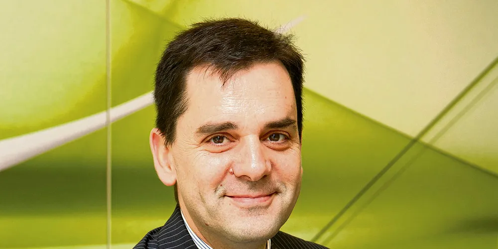José Luis Blanco.