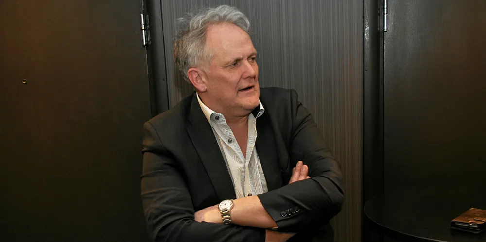 Helge Gåsø er en av landets rikeste personer.