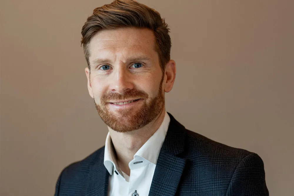 På nattbordet: Jan Håvard Valstad