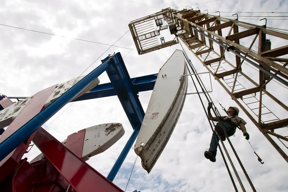 Cashing up: Willson-focused Oasis Petroleum plans $300 million notes issue
