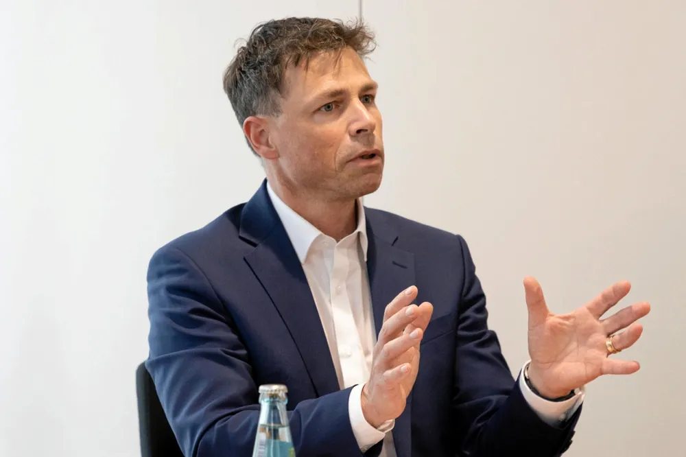 Timo Bollerhey, CEO of Hintco.