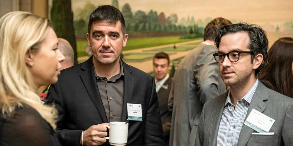 "We have been aware of the company since inception, but these last discussions proceeded quite fast,” Ocean 14 Capital's Francisco Saraiva Gomes said.