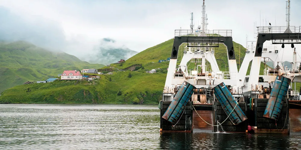 The Alaska pollock industry has been extremely vocal in its opposition to the "hard caps" proposed so far, noting they could shut down the Alaska pollock fleet entirely if implemented