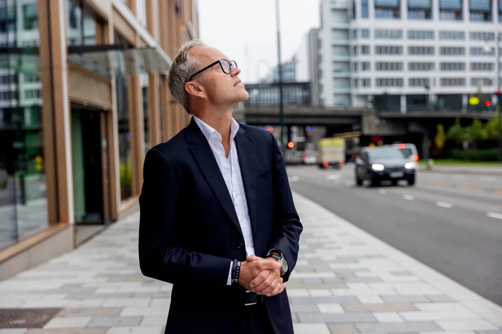 Sjeføkonom Kyrre M Knudsen i Sparebank 1 Sør-Norge sier det er eksportnæringene som gjør at kyststripen fra Agder til Vestland utmerker seg med betydelig større optimisme enn resten av landet.